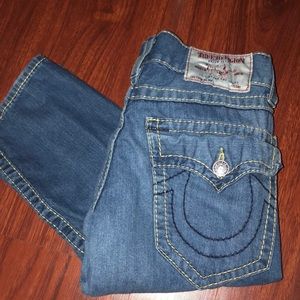 Slim true religion jeans